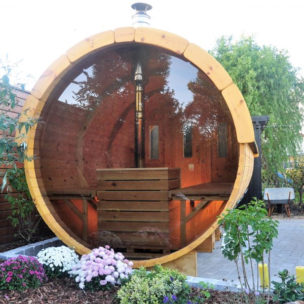 Full Panoramic window