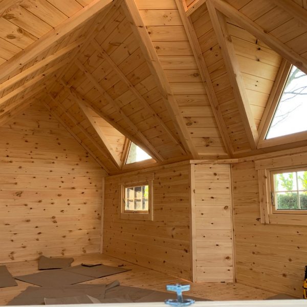 Camping Cabin 9.2m2_2